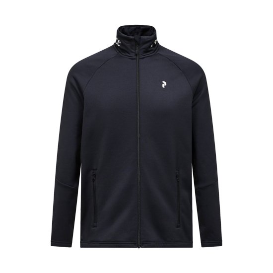 PEAK PERFORMANCE - Polaire Rider Essentials zip homme