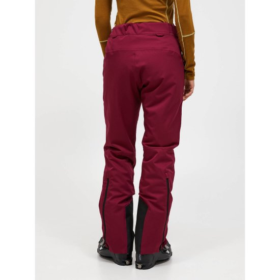 PEAK PERFORMANCE - PANTALON Shred Insulated FEMME