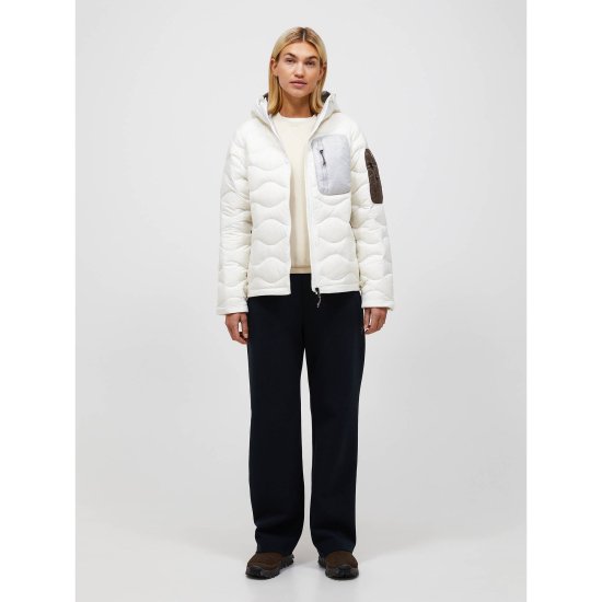 PEAK PERFORMANCE - Veste de ski helium utility down hoody Femme