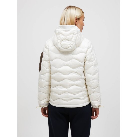PEAK PERFORMANCE - Veste de ski helium utility down hoody Femme