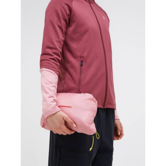 PEAK PERFORMANCE - Veste de ski helium utility down hoody Femme