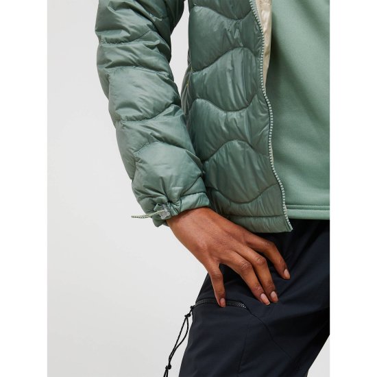 PEAK PERFORMANCE - Veste de ski helium utility down hoody Femme