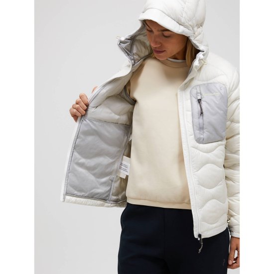 PEAK PERFORMANCE - Veste de ski helium utility down hoody Femme
