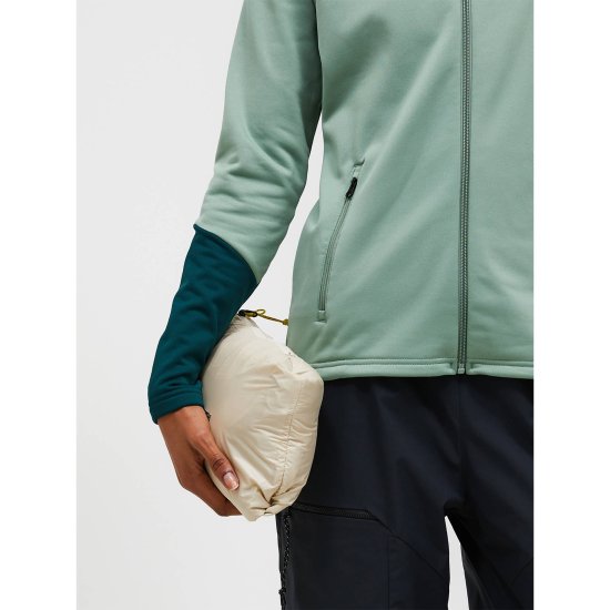 PEAK PERFORMANCE - Veste de ski helium utility down hoody Femme