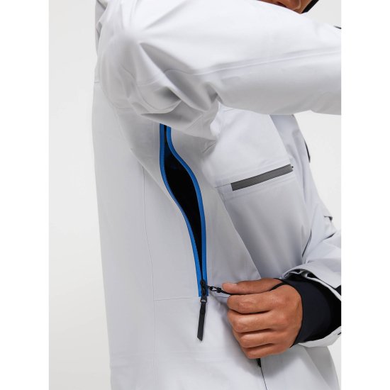 PEAK PERFORMANCE - VESTE ALPINE GORE-TEX 3 COUCHES HOMME