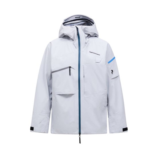 PEAK PERFORMANCE - VESTE ALPINE GORE-TEX 3 COUCHES HOMME