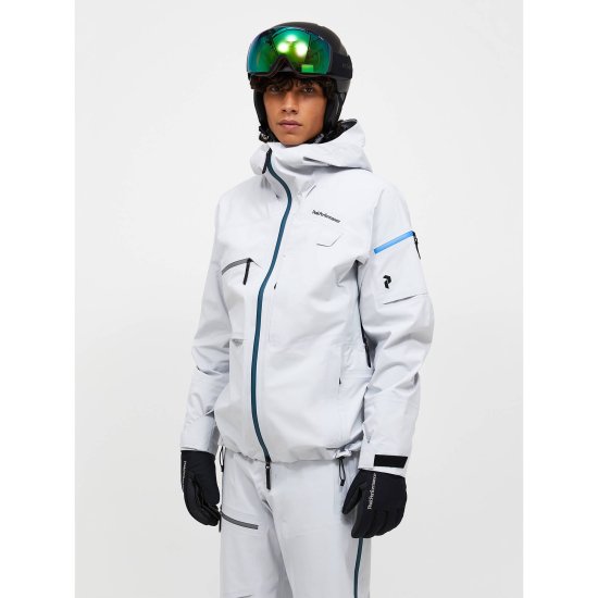 PEAK PERFORMANCE - VESTE ALPINE GORE-TEX 3 COUCHES HOMME