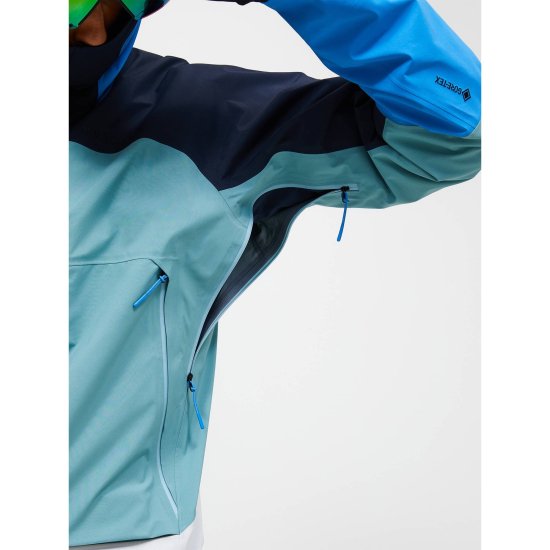 PEAK PERFORMANCE - VESTE Vislight Gore-Tex C-Knit HOMME