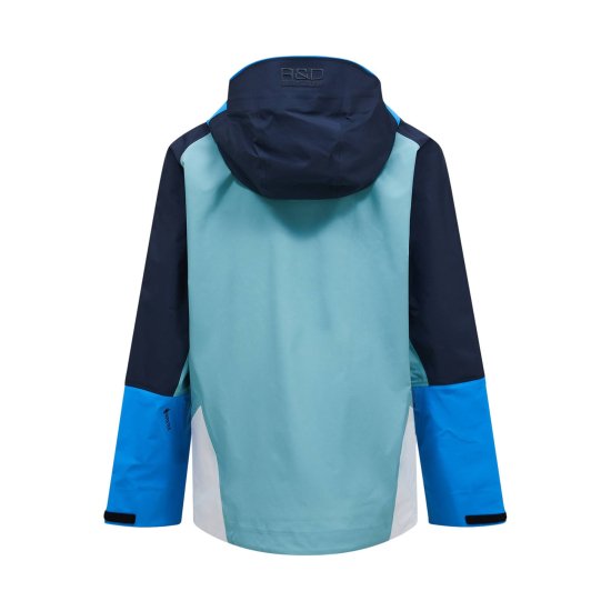 PEAK PERFORMANCE - VESTE Vislight Gore-Tex C-Knit HOMME