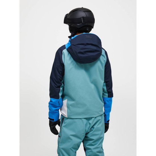 PEAK PERFORMANCE - VESTE Vislight Gore-Tex C-Knit HOMME