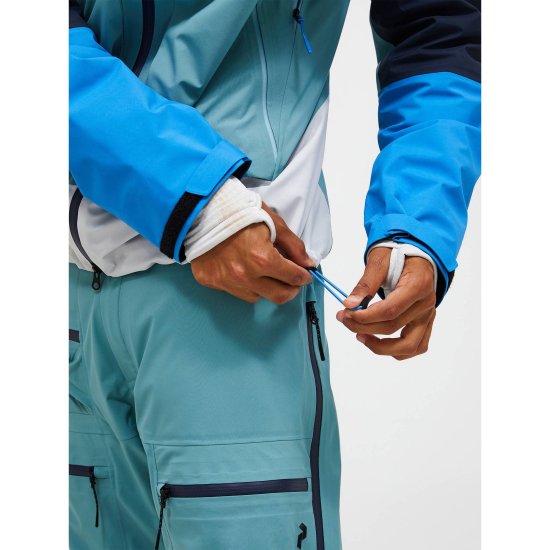 PEAK PERFORMANCE - VESTE Vislight Gore-Tex C-Knit HOMME