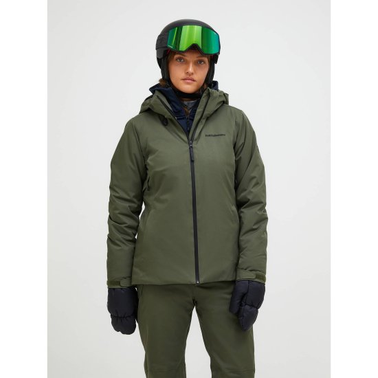 PEAK PERFORMANCE - VESTE Anima HIPE 2L Insulated FEMME