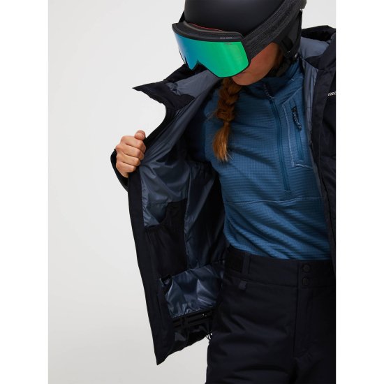 PEAK PERFORMANCE - VESTE Shred Down FEMME