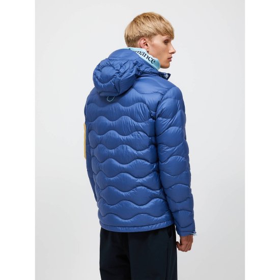 PEAK PERFORMANCE - DOUDOUNE À CAPUCHE HELIUM UTILITY DOWN HOMME