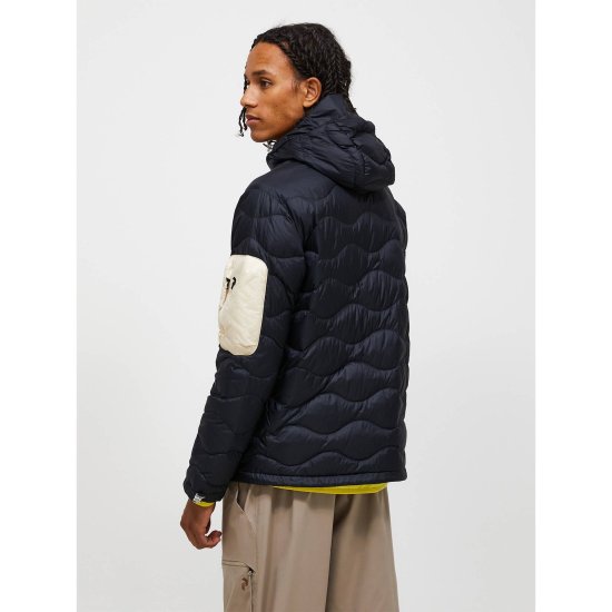 PEAK PERFORMANCE - PIUMINO CON CAPPUCCIO HELIUM UTILITY DOWN UOMO