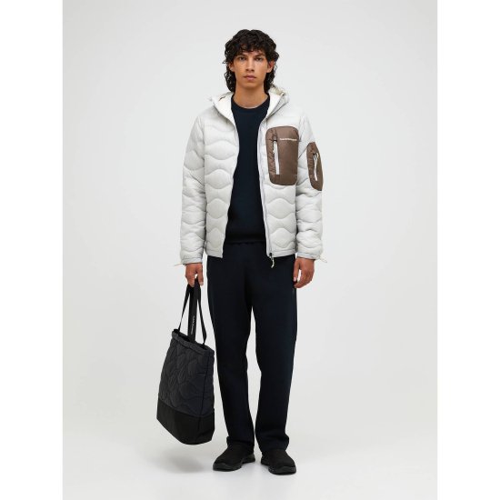 PEAK PERFORMANCE - DOUDOUNE À CAPUCHE HELIUM UTILITY DOWN HOMME