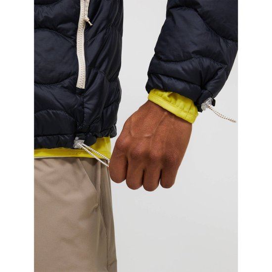 PEAK PERFORMANCE - PIUMINO CON CAPPUCCIO HELIUM UTILITY DOWN UOMO