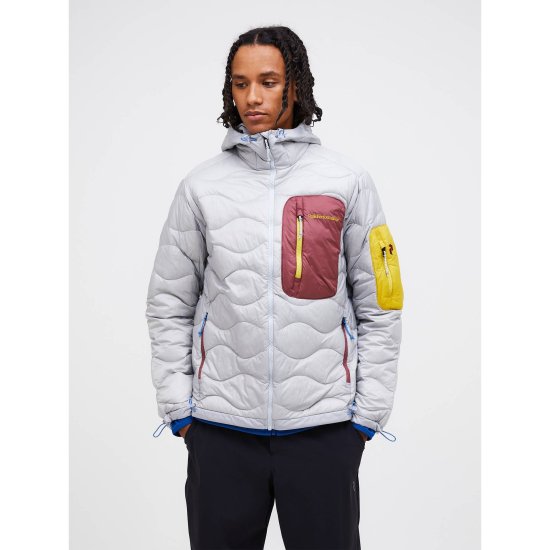 PEAK PERFORMANCE - DOUDOUNE À CAPUCHE HELIUM UTILITY DOWN HOMME