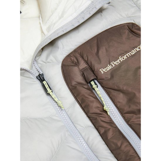 PEAK PERFORMANCE - DOUDOUNE À CAPUCHE HELIUM UTILITY DOWN HOMME