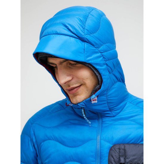 PEAK PERFORMANCE - DOUDOUNE À CAPUCHE HELIUM UTILITY DOWN HOMME