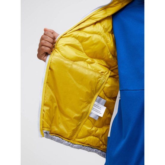 PEAK PERFORMANCE - DOUDOUNE À CAPUCHE HELIUM UTILITY DOWN HOMME