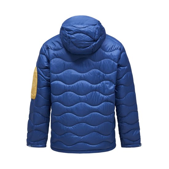 PEAK PERFORMANCE - DOUDOUNE À CAPUCHE HELIUM UTILITY DOWN HOMME