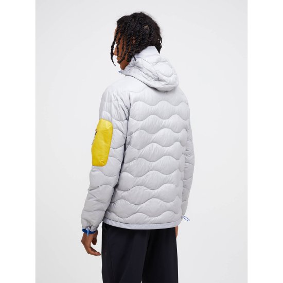 PEAK PERFORMANCE - DOUDOUNE À CAPUCHE HELIUM UTILITY DOWN HOMME