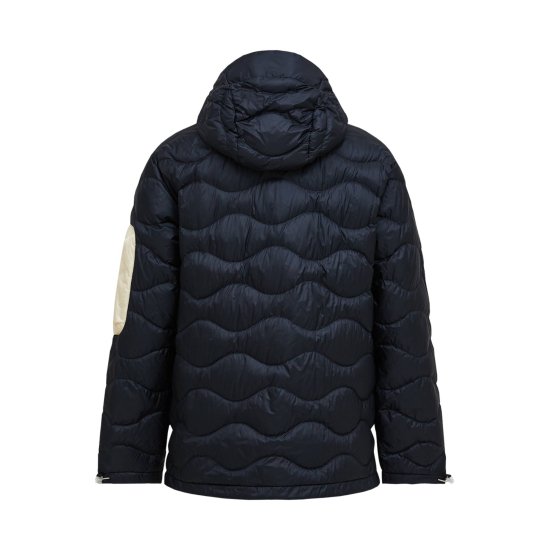 PEAK PERFORMANCE - PIUMINO CON CAPPUCCIO HELIUM UTILITY DOWN UOMO