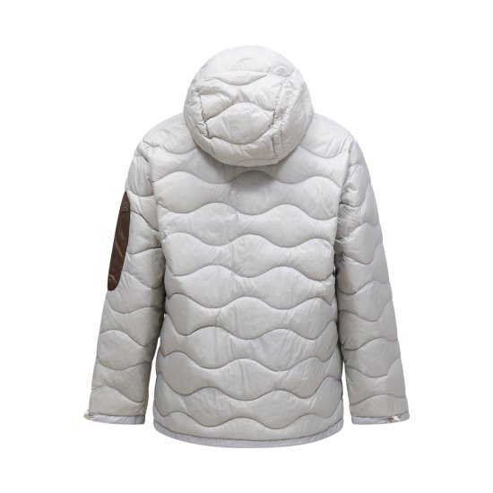 PEAK PERFORMANCE - DOUDOUNE À CAPUCHE HELIUM UTILITY DOWN HOMME