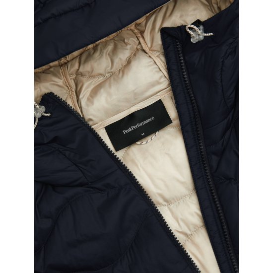 PEAK PERFORMANCE - PIUMINO CON CAPPUCCIO HELIUM UTILITY DOWN UOMO