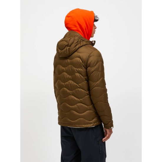 PEAK PERFORMANCE - DOUDOUNE À CAPUCHE HELIUM UTILITY DOWN HOMME