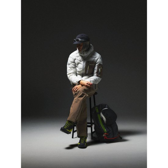 PEAK PERFORMANCE - DOUDOUNE À CAPUCHE HELIUM UTILITY DOWN HOMME