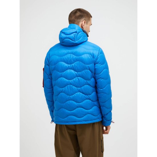 PEAK PERFORMANCE - DOUDOUNE À CAPUCHE HELIUM UTILITY DOWN HOMME