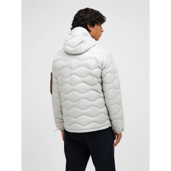 PEAK PERFORMANCE - DOUDOUNE À CAPUCHE HELIUM UTILITY DOWN HOMME