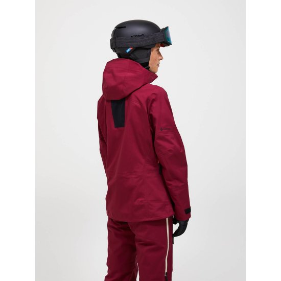 PEAK PERFORMANCE - GIACCA Alpine GORE-TEX C-KNIT 3L DONNA