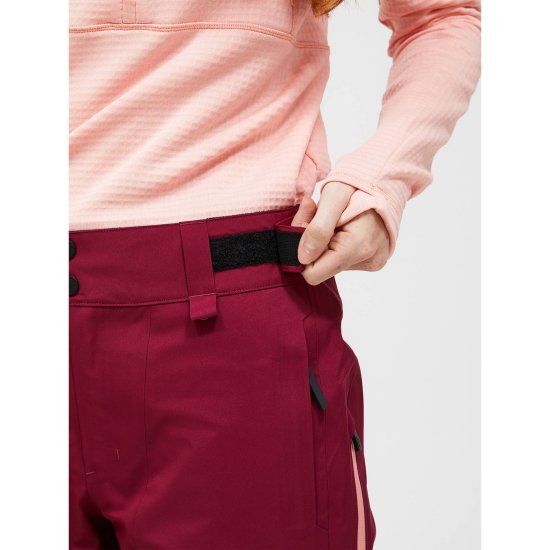 PEAK PERFORMANCE - Pantalon Alpine Gore-Tex 3L femme