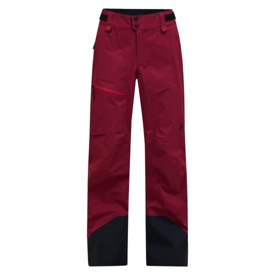 PEAK PERFORMANCE - Pantalon Alpine Gore-Tex 3L femme