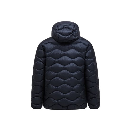 PEAK PERFORMANCE - Doudoune Helium Down capuche homme