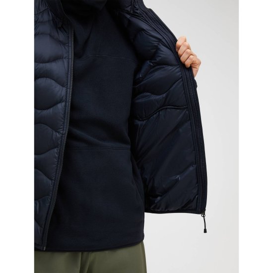 PEAK PERFORMANCE - Doudoune Helium Down capuche homme