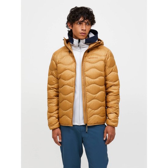 PEAK PERFORMANCE - Doudoune Helium Down capuche homme