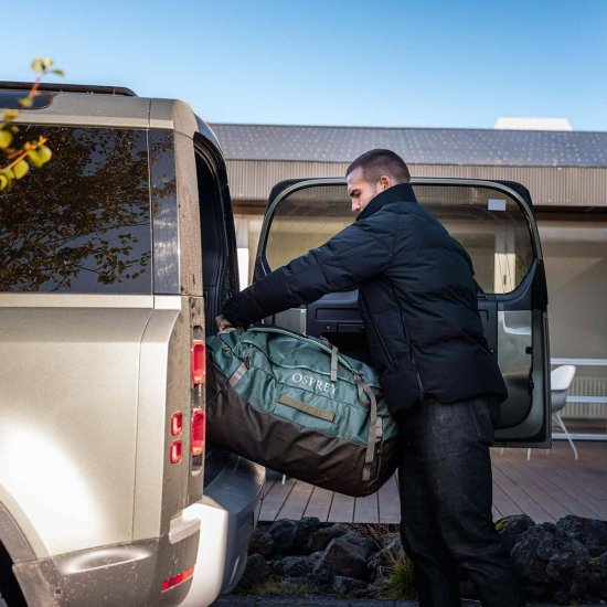 OSPREY - Sac Transporter Duffel 95