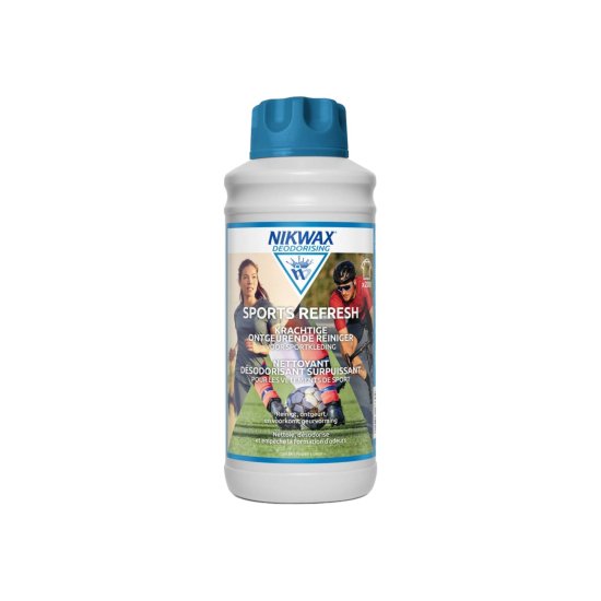 NIKWAX - Lessive Sports Refresh 1L