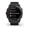 GARMIN - Fenix 7X Pro Solar Édition