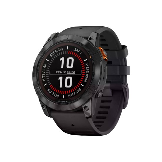 GARMIN - Fenix 7X Pro Solar Édition
