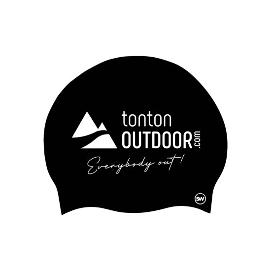TONTON OUTDOOR - Cuffia da nuoto