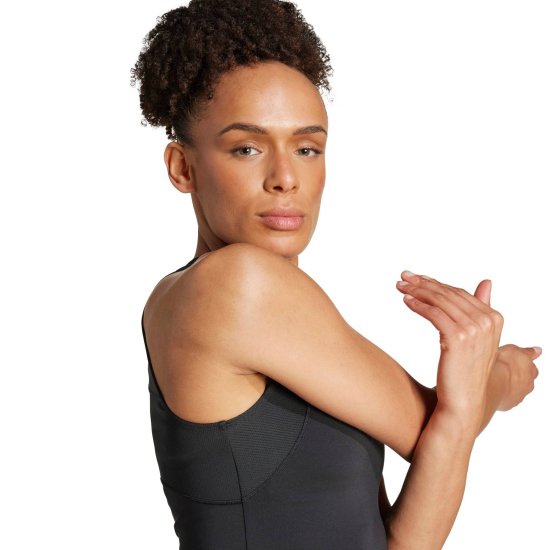 ADIDAS - Débardeur Techfit Crop femme