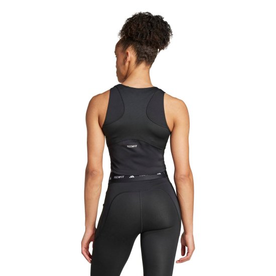 ADIDAS - Débardeur Techfit Crop femme