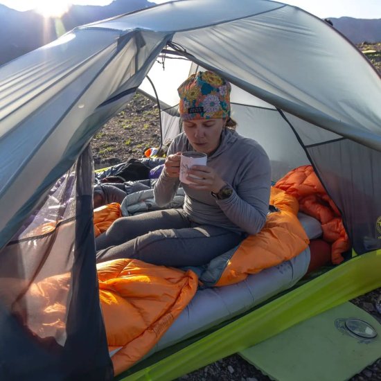 BIG AGNES - Tente Tiger Wall UL2