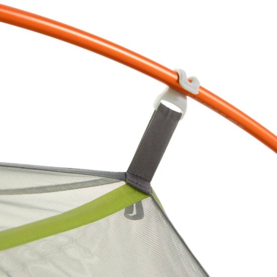 BIG AGNES - Tente Tiger Wall UL2