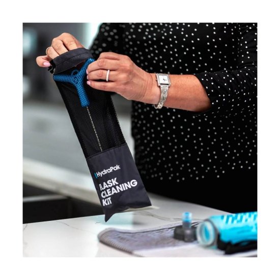 HYDRAPAK - Goupillon pour gourde